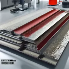 How to Evaluate Powder Coating Samples for Heavy Industrial Applications