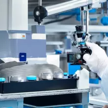 Quality Control Checkpoints in Heavy Equipment Powder Coating