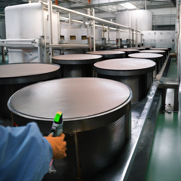 Flowchart: Communication Steps for Quality Assurance