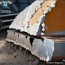 Causes of Peeling and Delamination in Powder Coated Mining Equipment