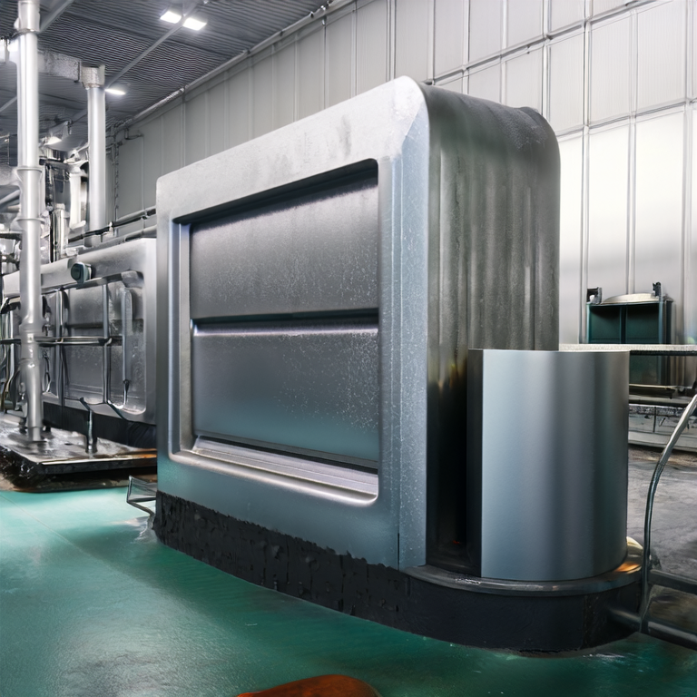 Powder Coating Process