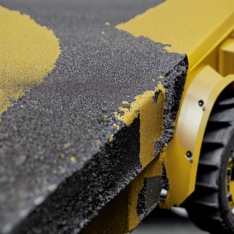 What Type of Powder Coating Is Best for Construction Machinery?