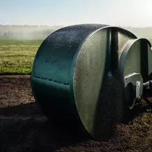 Selecting Powder Coatings for Agricultural Machinery Used Outdoors