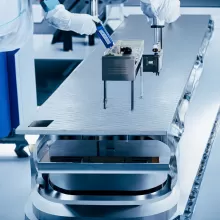 Quality Inspection Methods for Powder Coated Heavy Machinery Components