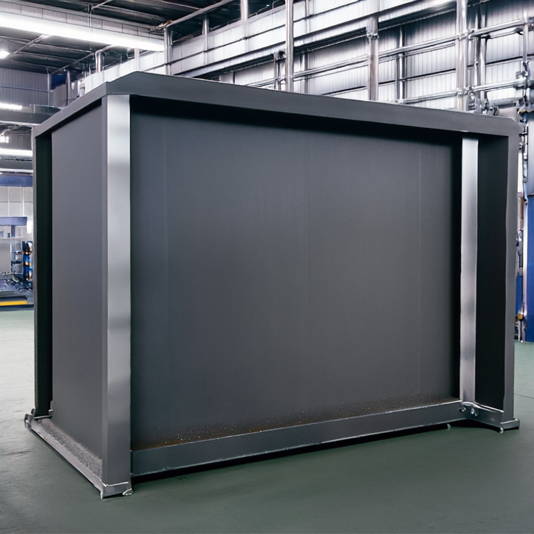 Powder Coating Example