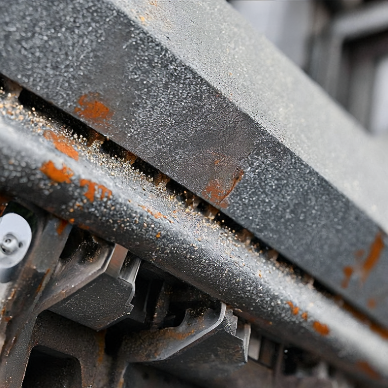 Powder Coating Example