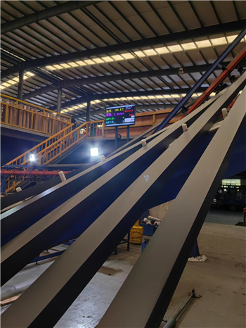 Powder Coating for Curtain Walls