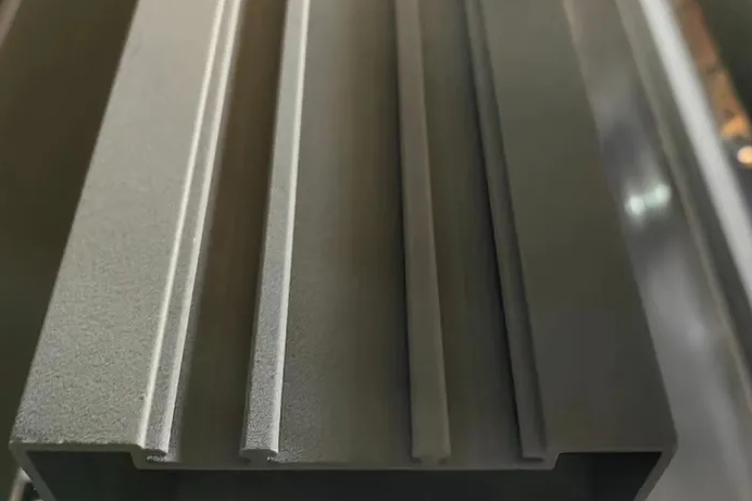 Powder Coating for Curtain Wall