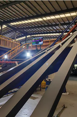 Powder Coating for curtain wall