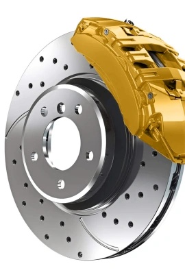 Powder Coating for Automotive Parts