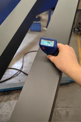 Architectural & Building Powder Coating Application