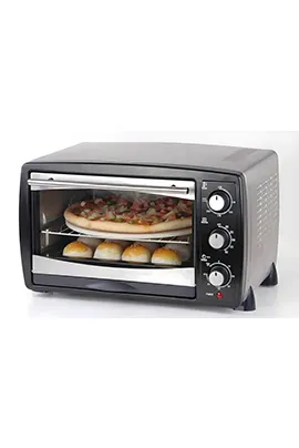 Powder Coating for Microwave Ovens