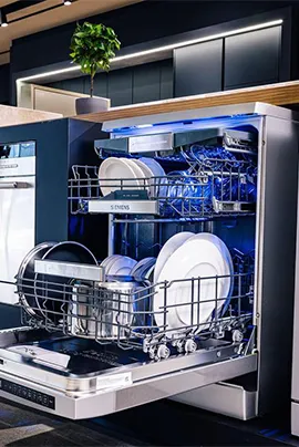 Powder Coating for Dishwashers