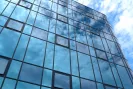 Powder Coating for Curtain Wall