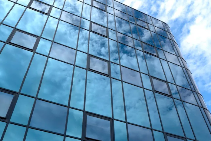 Powder Coating for Curtain Wall