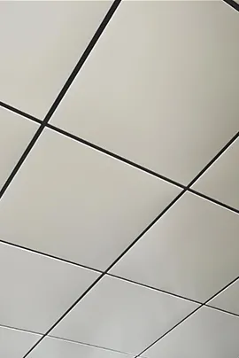 Anodized Powder Coating for Ceiling