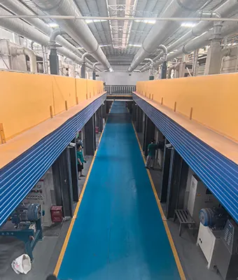 production equipments