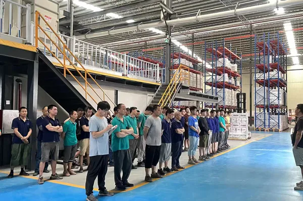 Workshop Worker Briefing