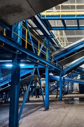 General Industrial Powder Coating