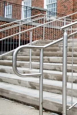 Architectural & Building Powder Coating Application