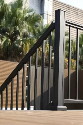 Architectural & Building Powder Coating Application