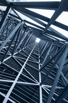 Architectural & Building Powder Coating Application