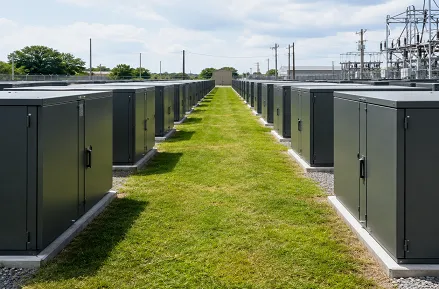 Powder Coating for Electrical Enclosures & Cabinets